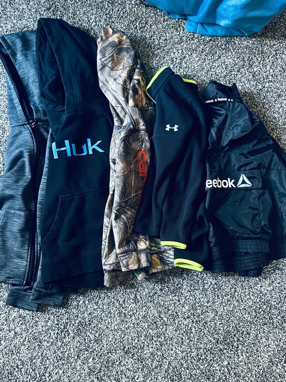 Boys sweatshirt bundle